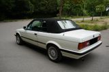 BMW 318i Cabrio E30 - Oldtimer - weiss - BMW aus 1992