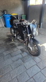 KTM Superduke 990 - KTM 2007 SUPERDUKE 990