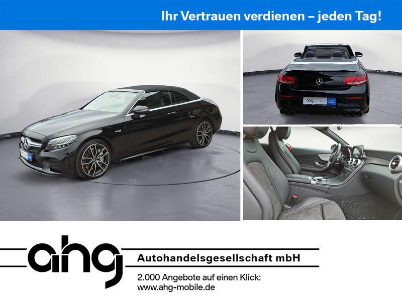 Mercedes-Benz C 43 AMG 4MATIC Cabrio 