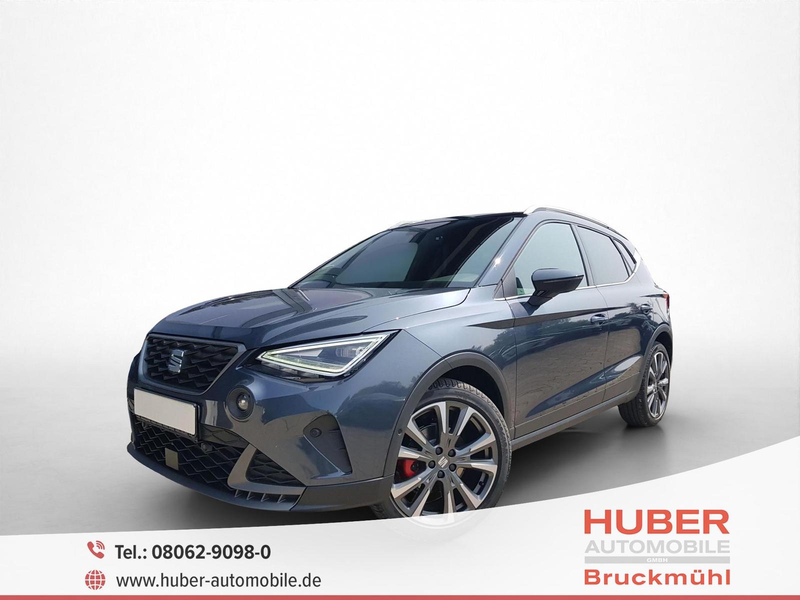 Seat Arona FR Edition 1,0TSI DSG 85KW/116PS AHK, N...