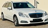 Mercedes-Benz E 350 Tüv neu Inspektion neu 4Matic - Mercedes-Benz E 350 aus 2011: 4matic
