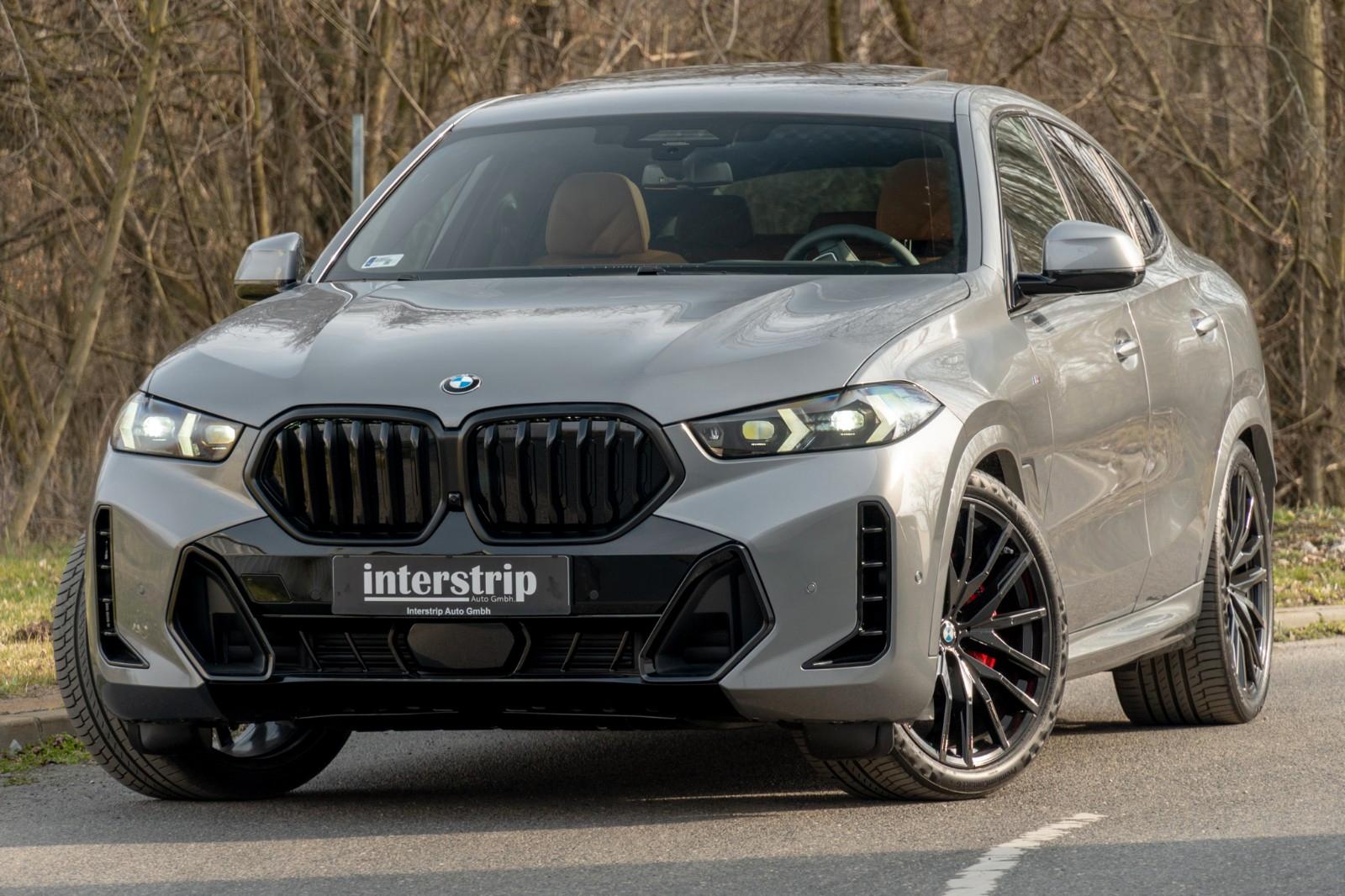 BMW X6 30d M SPORT.LUFTFE.SOFTC.DR.ASS.PRO.360°.AHK