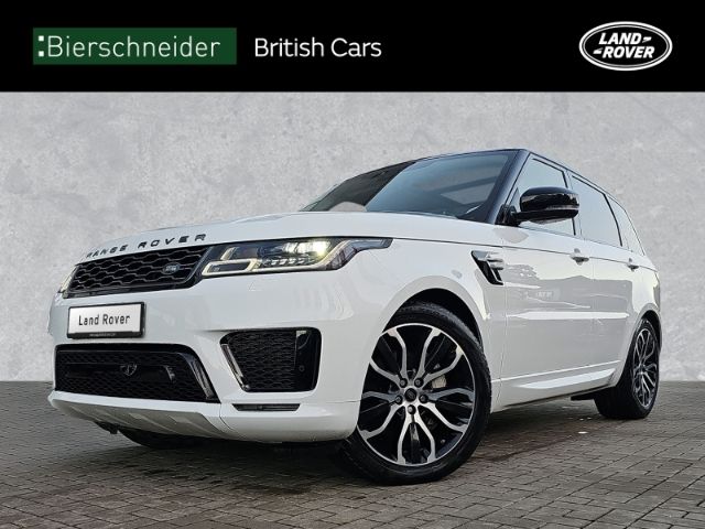 Land Rover Range Rover Sport SDV6 HSE Dynamic