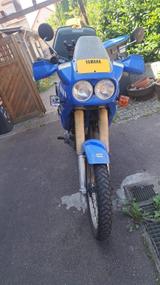 Yamaha XT 600 Tenere - YAMAHA XT 600 TENERE