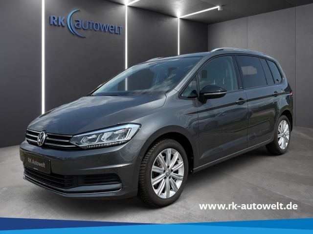 Touran IQ.DRIVE 2.0 TDI ACC El. Heckklappe AHK.-