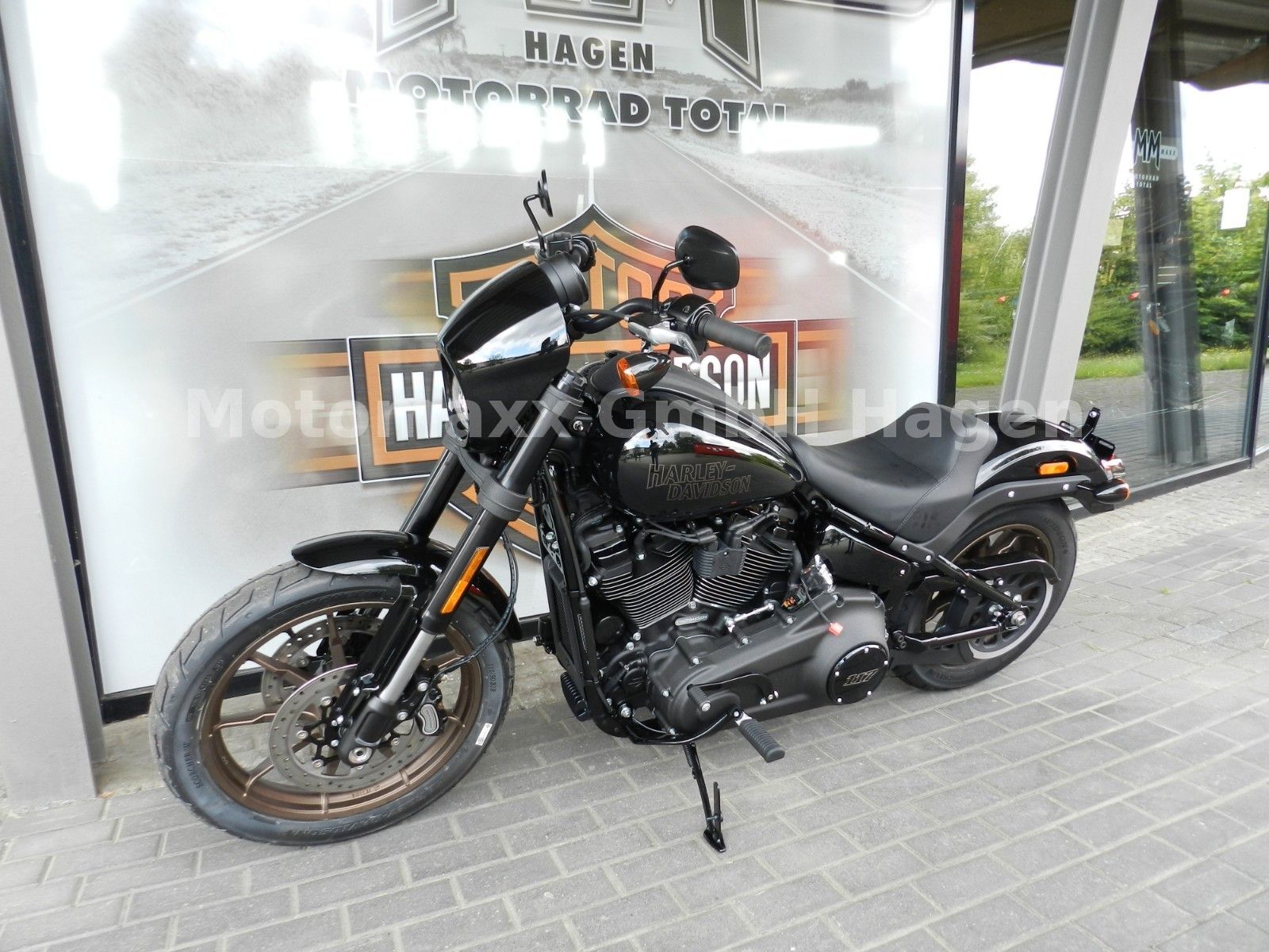 Fahrzeugabbildung Harley-Davidson Low Rider S MJ 23