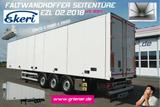 Andere EKERI T3-A /SEITLICHE TÜREN /FALTWAND 2650 mm - Angebote