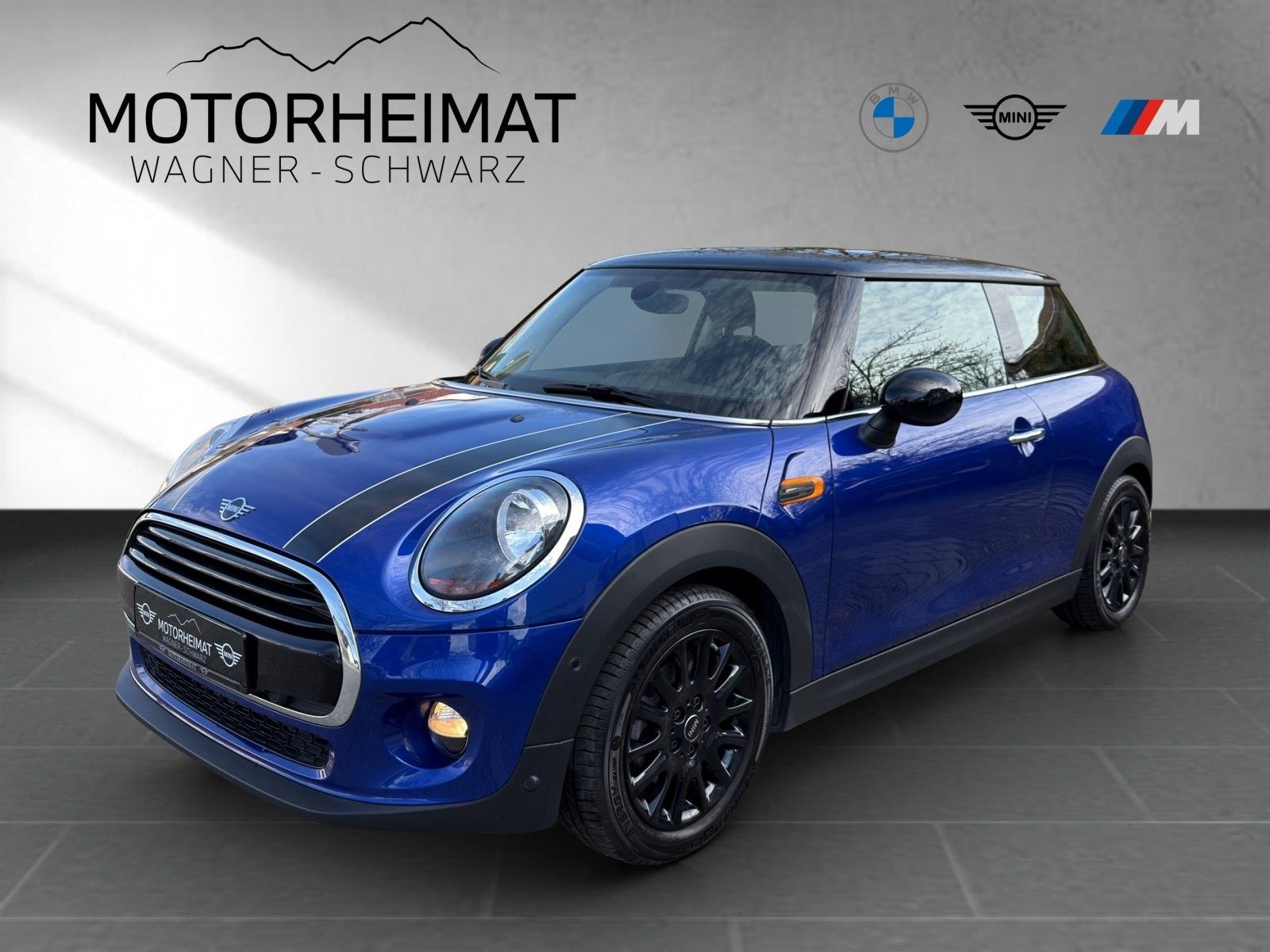 MINI Cooper 3-Türer Pepper Navi 16" Parkassistent