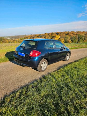 Toyota -Toyota Auris 1,4l Benzin *billiger*147500km