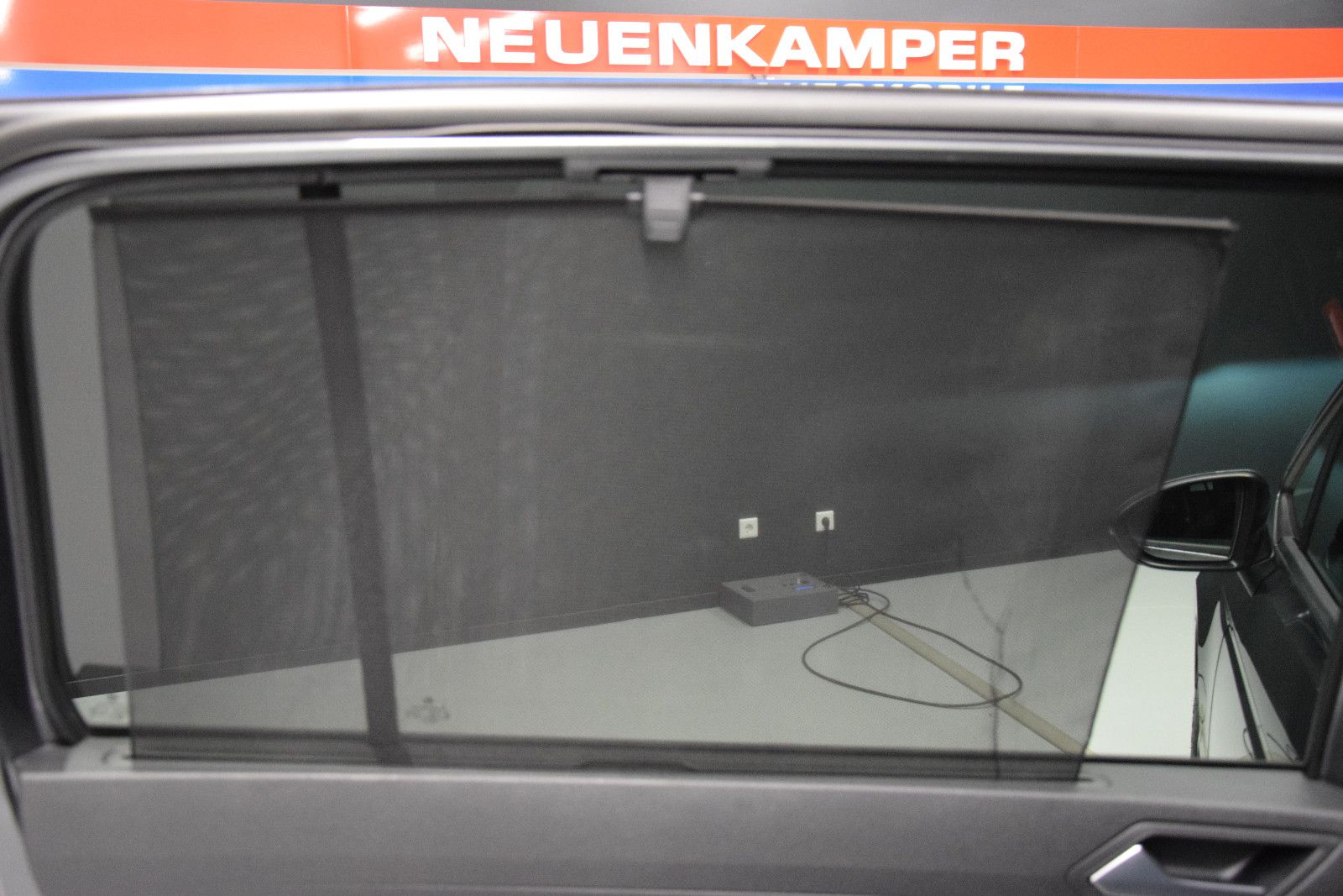 Fahrzeugabbildung Volkswagen Touran Comfortline 7-Sitzer Massage LED Kamera
