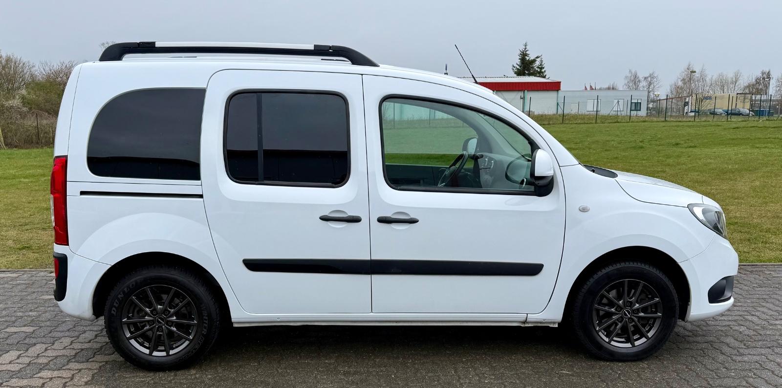 Mercedes-Benz Citan Tourer 112 lang/2xS/Klimaa./Shz/Kamera/PDC
