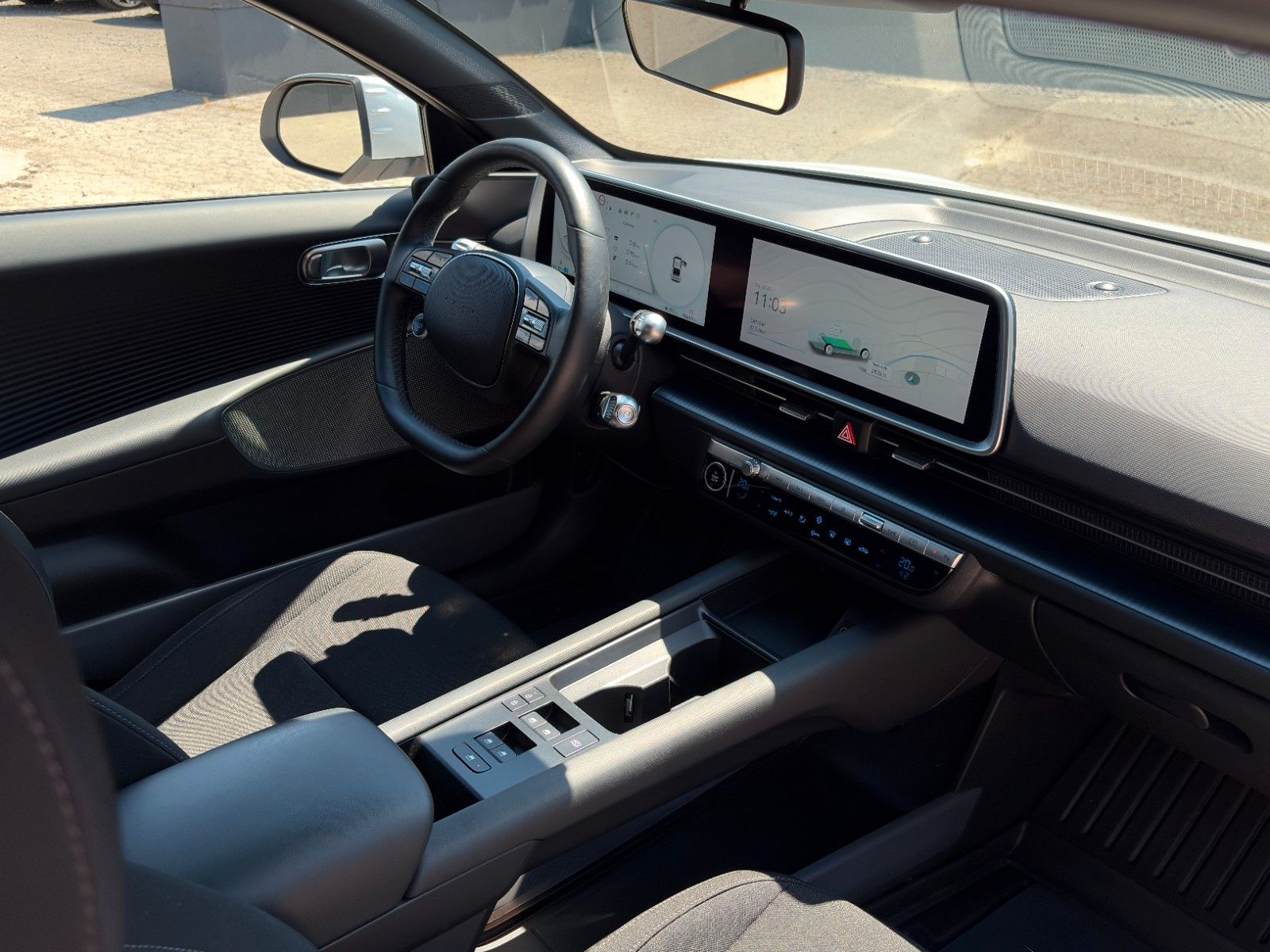 Fahrzeugabbildung Hyundai IONIQ 6 Elektro 53 kWh ACC CAM KZG LHZ CarPlay