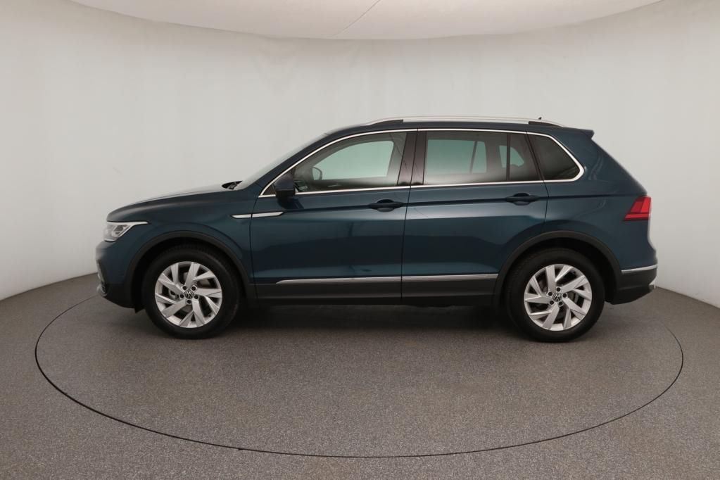 Volkswagen Tiguan Elegance 1.5 TSI DSG RFK*PDC*Tempo*Klima