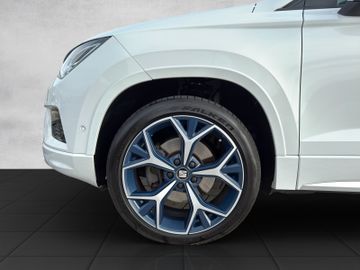 Seat Ateca FR 4Drive DSG |360°Kamera|Panorama|LED