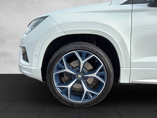 Seat Ateca FR 4Drive DSG |360°Kamera|Panorama|LED