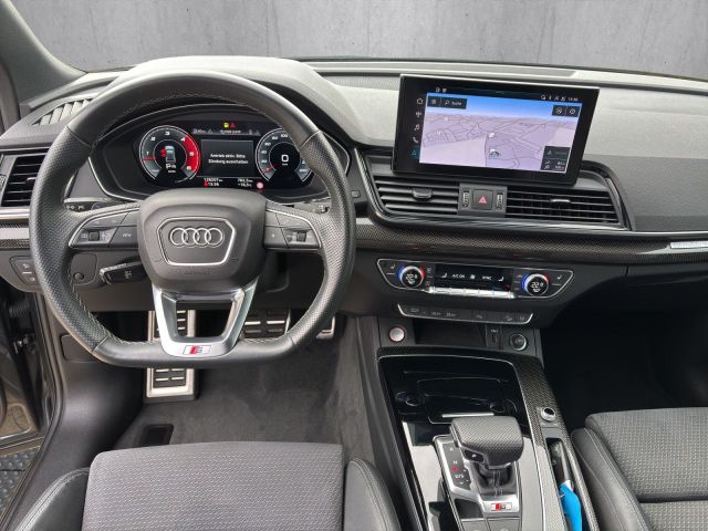 SQ5 3.0 TDI quattro Matrix+Navi+Luftfahrwerk