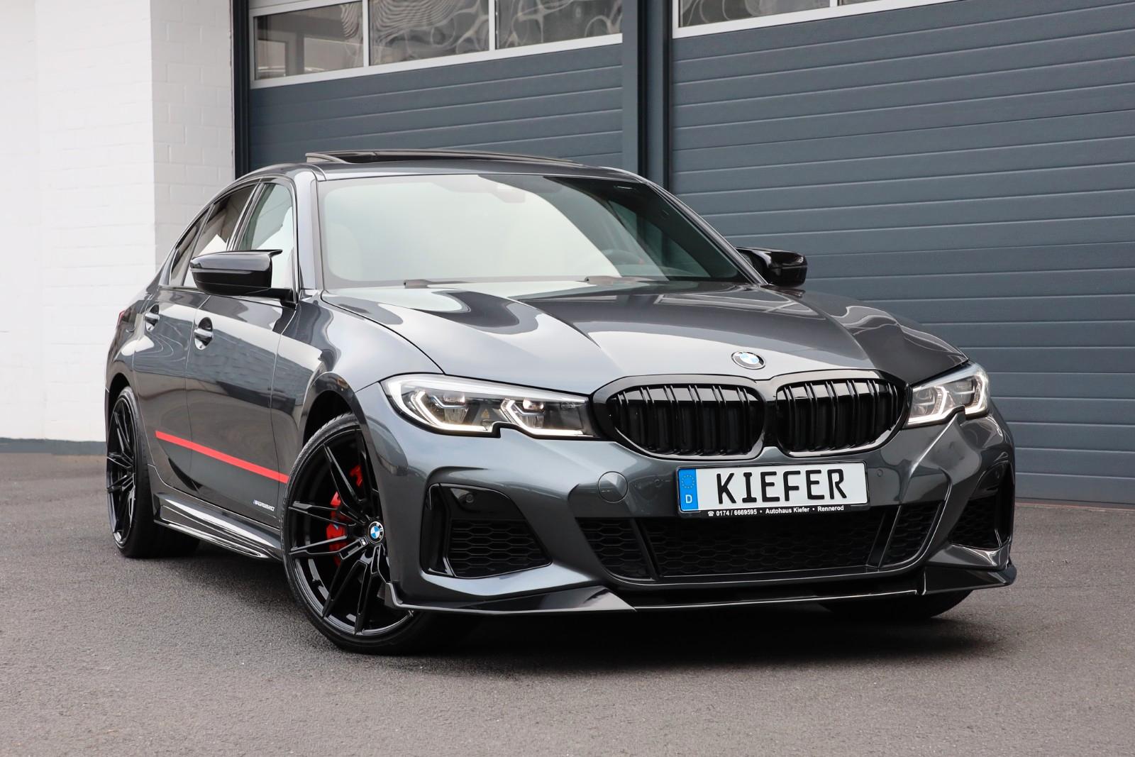 BMW M340 xDrive M/LASER/HUD/H&K/SHZ/LHZ/TOTW/R20