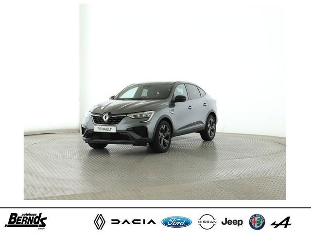 Renault Arkana TCe Mild Hybrid 160 EDC R.S. LINE AUTOMA.