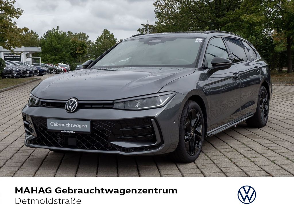 Image of Volkswagen Passat Variant