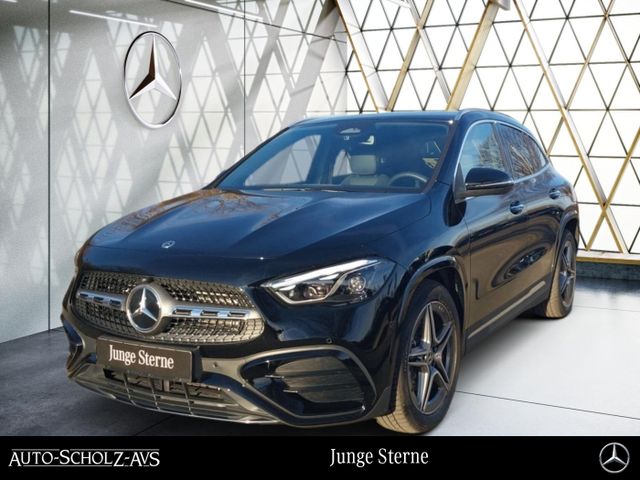 Mercedes-Benz GLA 200 AMG Kamera*Easy-Pack*Distronic*SitzHz***