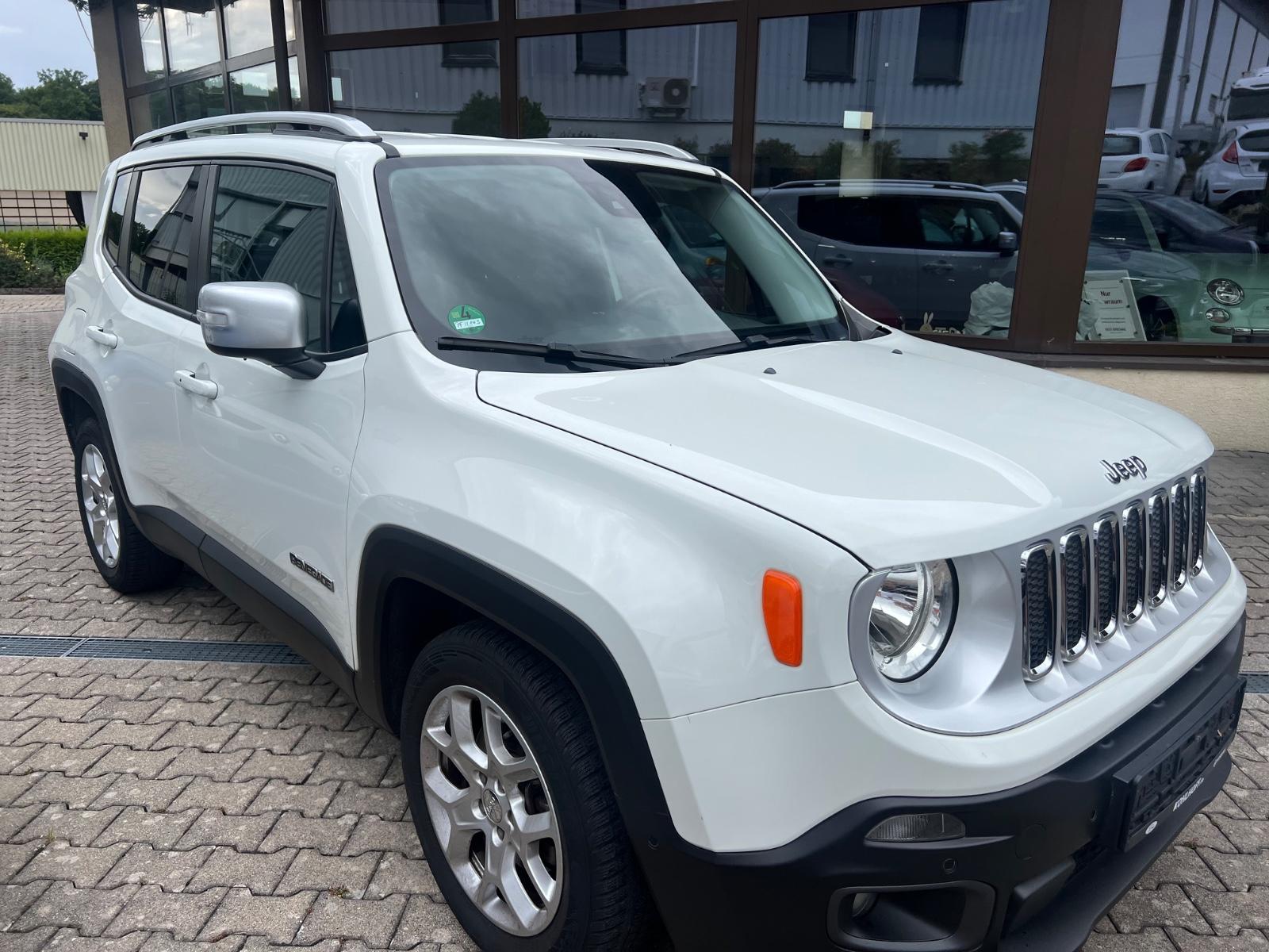 Jeep Renegade Limited FWD
