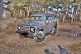 Land Rover Defender 110 Td4 Station Wagon Rough Lim. Ed... - gebrauchte Land Rover Defender aus dem Jahr 2011