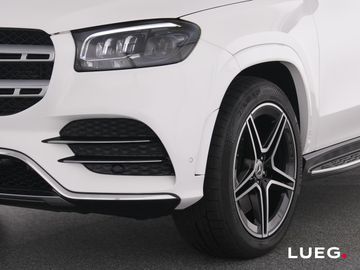 Mercedes GLS 350 - 9