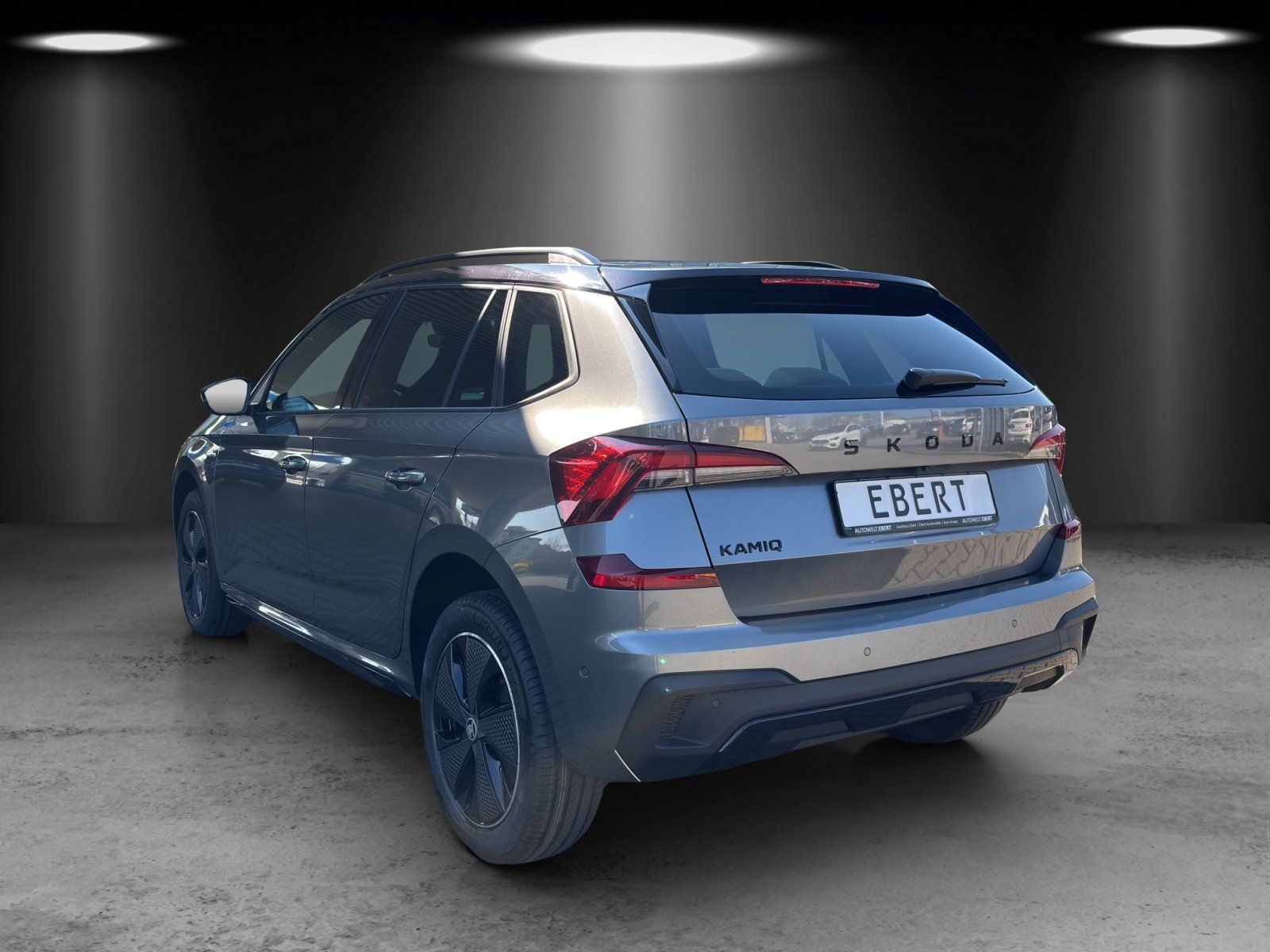 Fahrzeugabbildung SKODA Kamiq Monte Carlo 1,0TSI85kW DSG/AHK/MATRIX/ACC