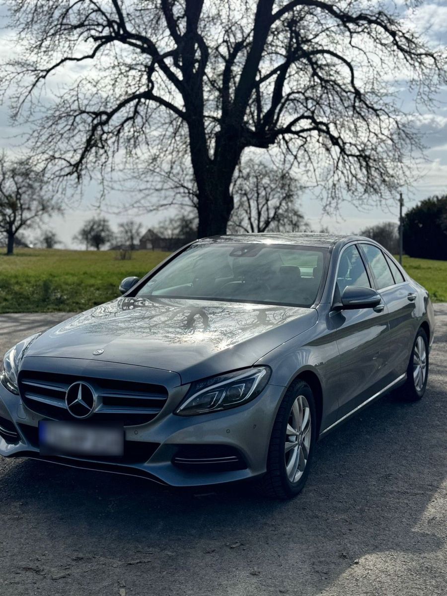 MERCEDES-BENZ C 180
