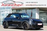 MINI Cooper Cabrio John Cooper Works Trim*LED*KAMERA* - MINI Cooper Cabrio: Works
