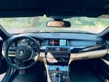 BMW 530d Touring A Luxury Line Luxury Line - BMW 530 Gebrauchtwagen in Hamburg