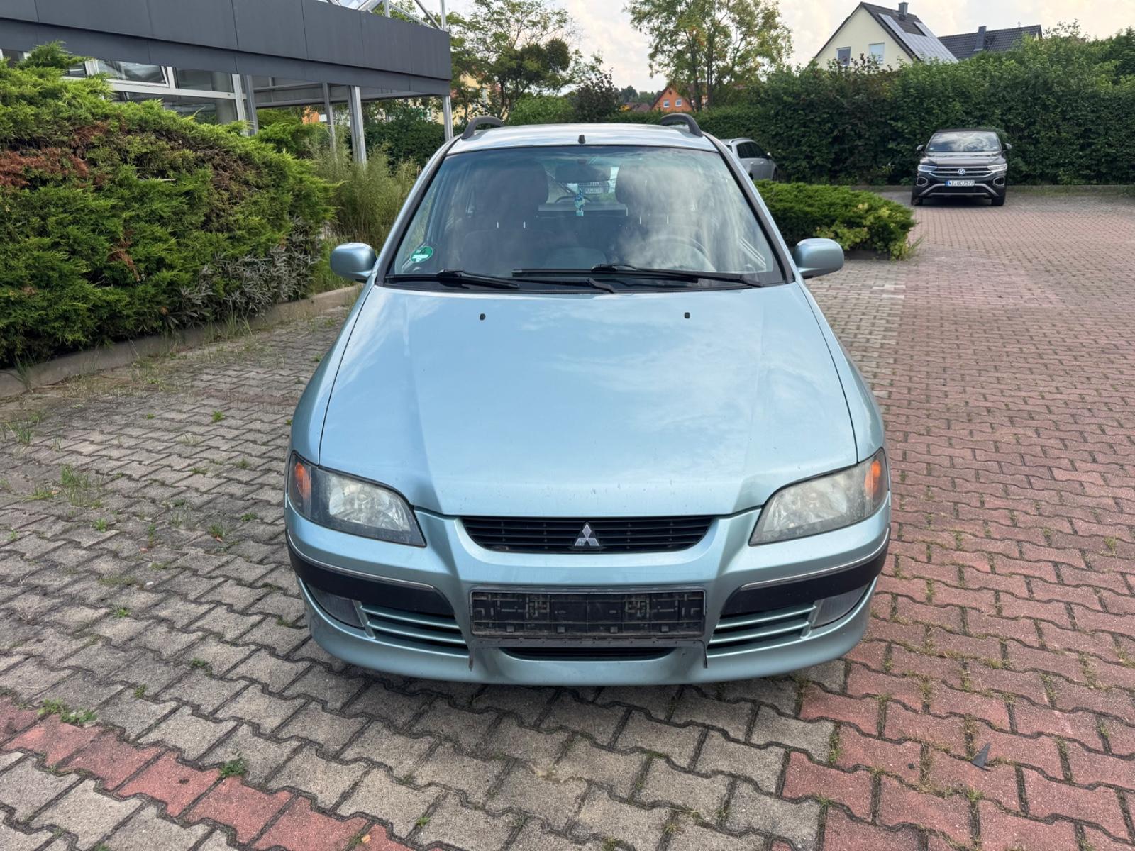 Mitsubishi Space Star 1.9 DI-D
