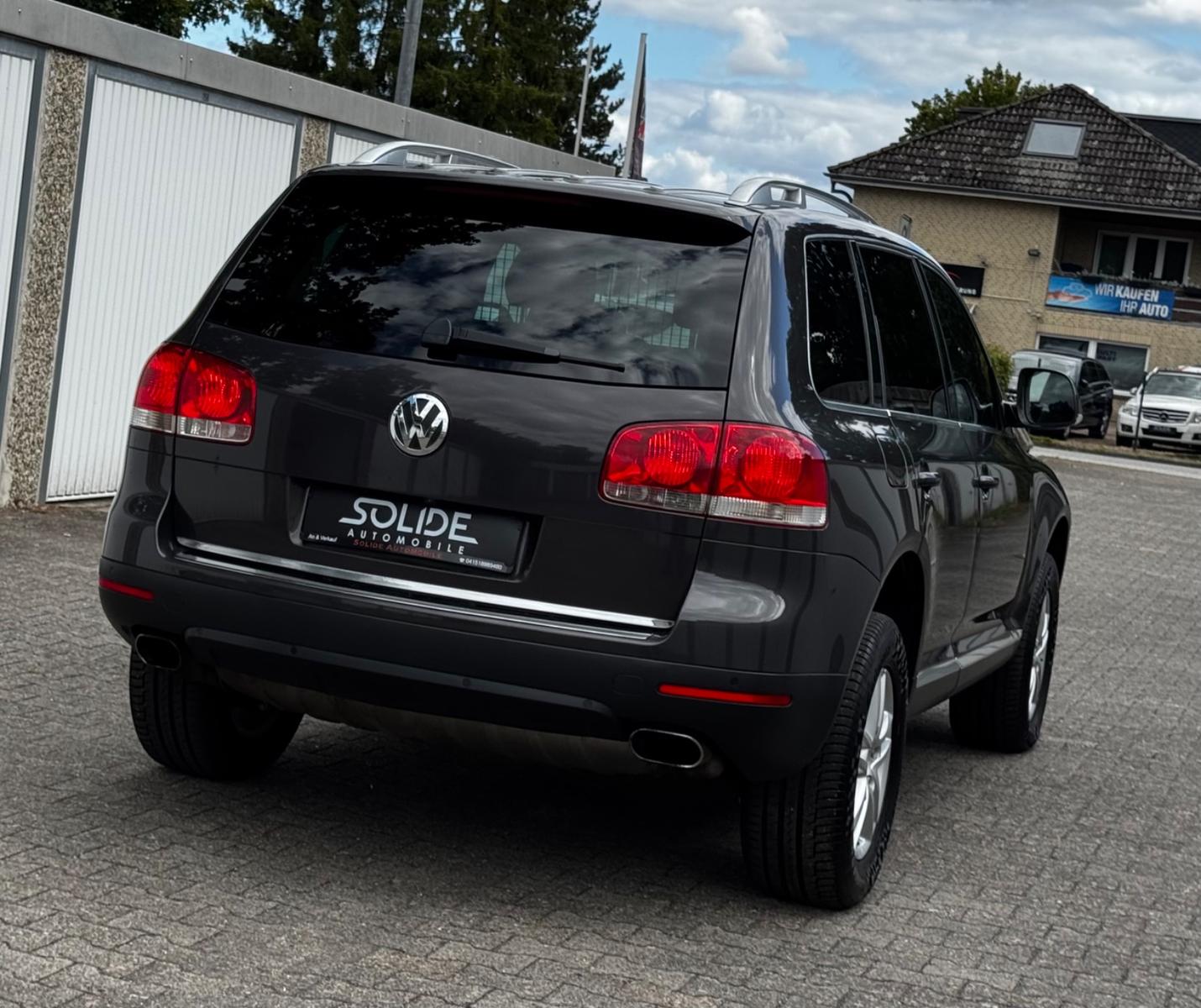 Volkswagen Touareg 3.0 V6 TDI | 239 ch | BVA | Cuir chauffant | Caméra de recul | Xénon adaptatif | GPS | Capacité de remorquage 3 500 kg