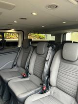 Ford Tourneo Custom - gebrauchte Ford Tourneo Custom aus dem Jahr 2018