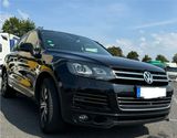Volkswagen VW Touareg 7P 3.0 R-Line Vollausstattung - Volkswagen Touareg: 7p