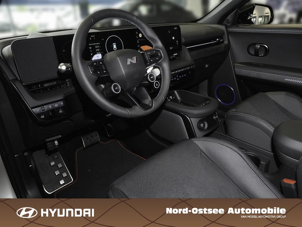 Fahrzeugabbildung Hyundai IONIQ 5 N