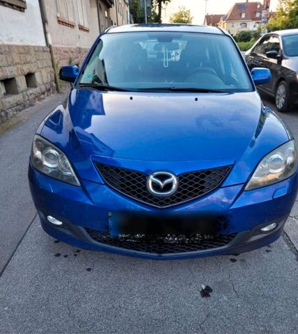 Mazda 3 1.6 diesel