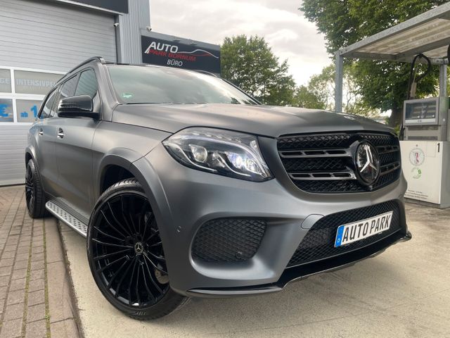 Mercedes-Benz GLS 350 d 4Matic/PANO/KAMERA/GARANTIE/AMG PAKET