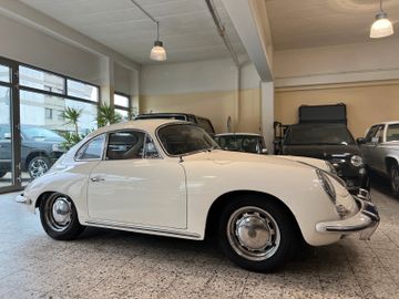 Porsche 356 C 1600