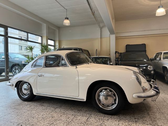 Porsche 356 C 1600 H-Zulassung