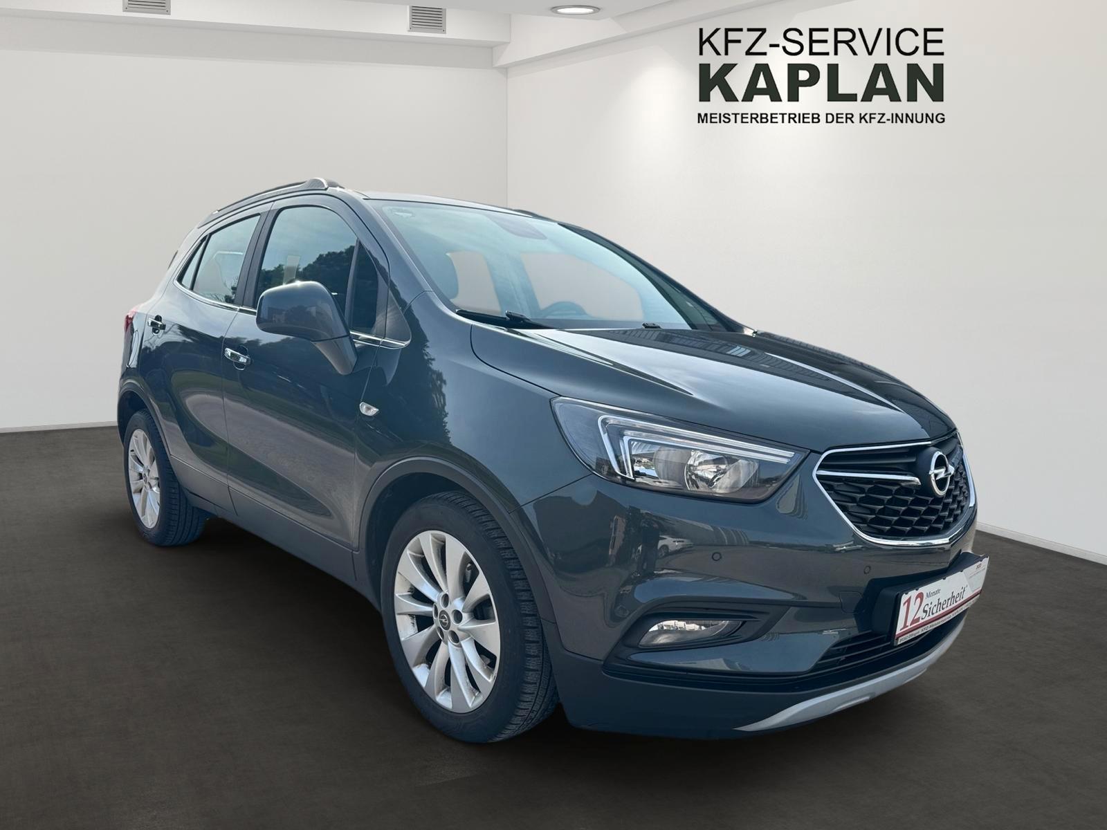 Opel Mokka X Innovation