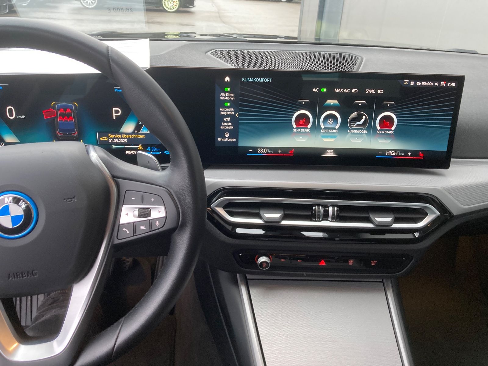 BMW 320e NAVI*PDC*DAB*LED*FACE-LIFT*** foto 13