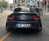 Mercedes-Benz C 63 S AMG Coupé MB100 