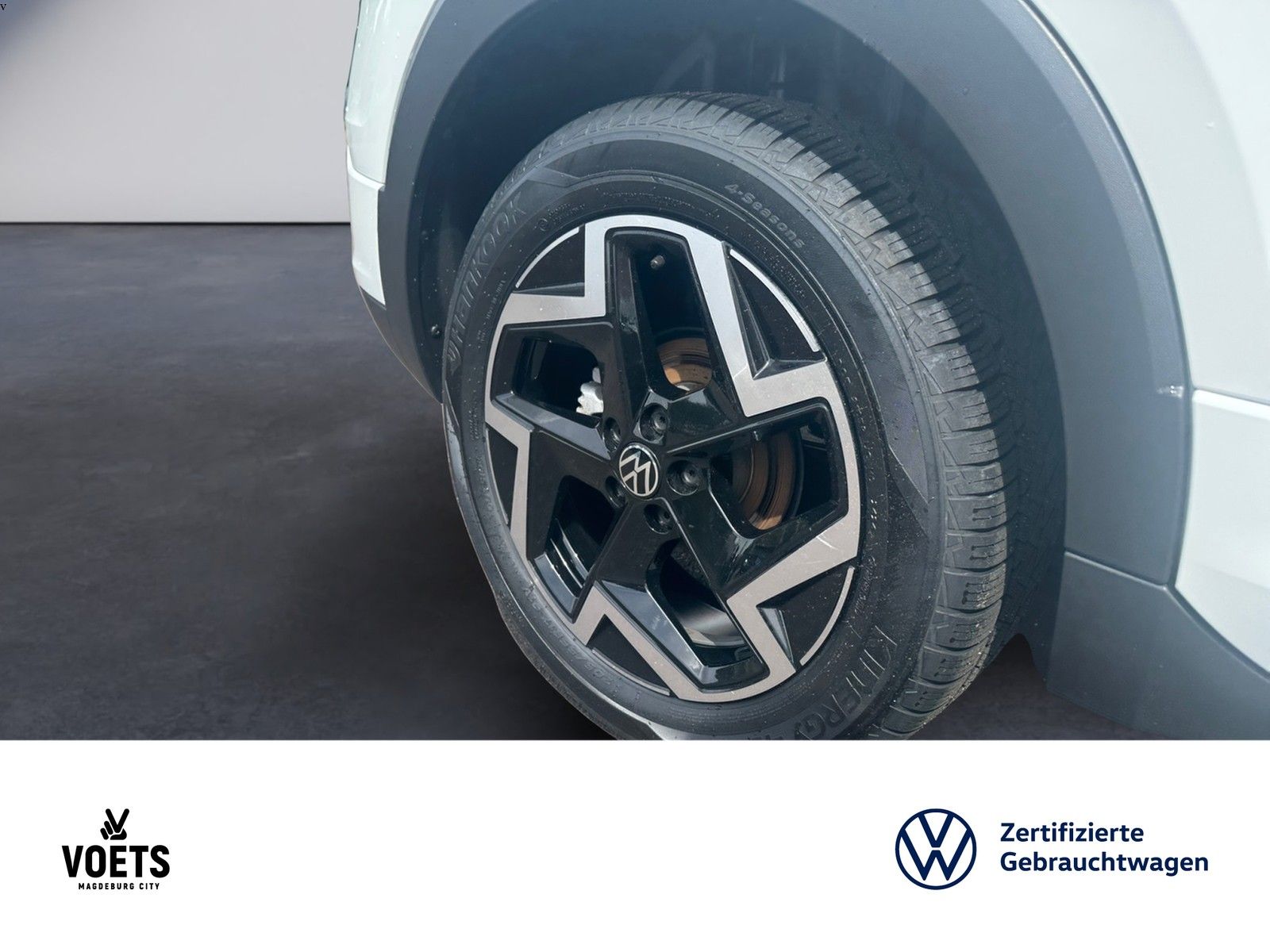 Volkswagen T-Cross - Bild 6