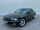BMW 740d  - gebrauchte BMW 740 aus dem Jahr 2000