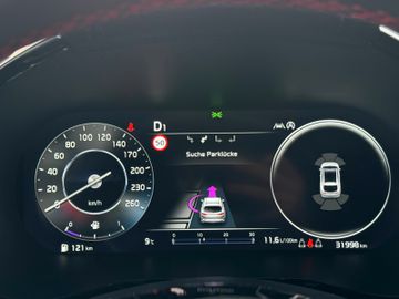 Kia ProCeed 1.6T DCT7 GT Nav Memory Glasdach Kamera