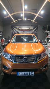 Nissan Navara, 4x4, 2,3 Double Cab, Navi, AHK, SHZ, 