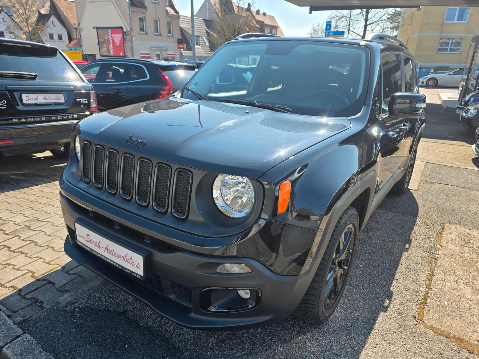 Jeep Renegade Longitude FWD