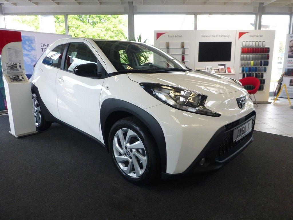 Toyota Aygo X Play