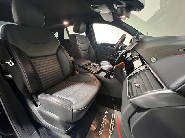 Mercedes-Benz GLC 43 AMG Coupe Brabus 411 PS mit eintragung